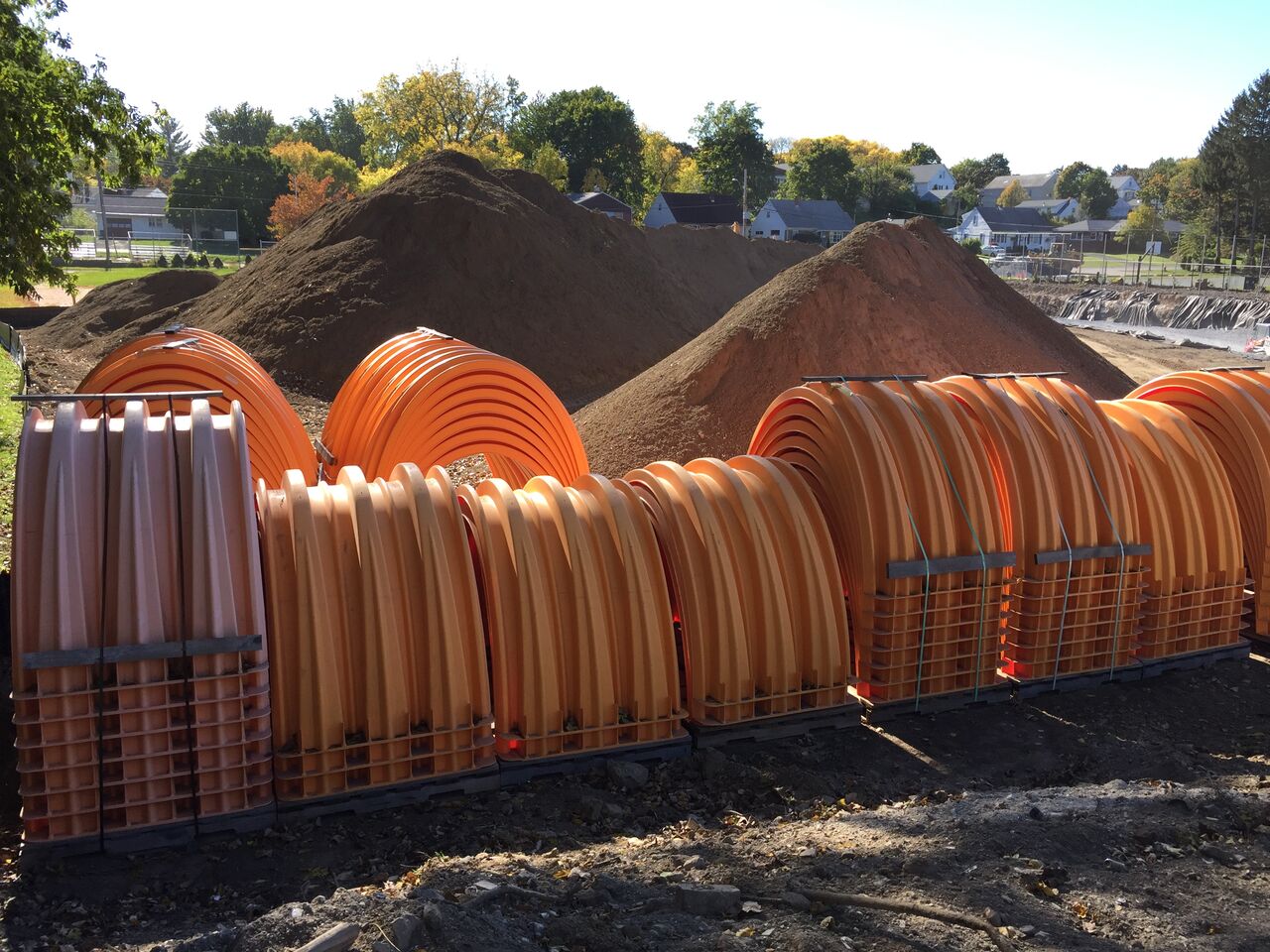 Woodlawn Park Stormwater Reuse