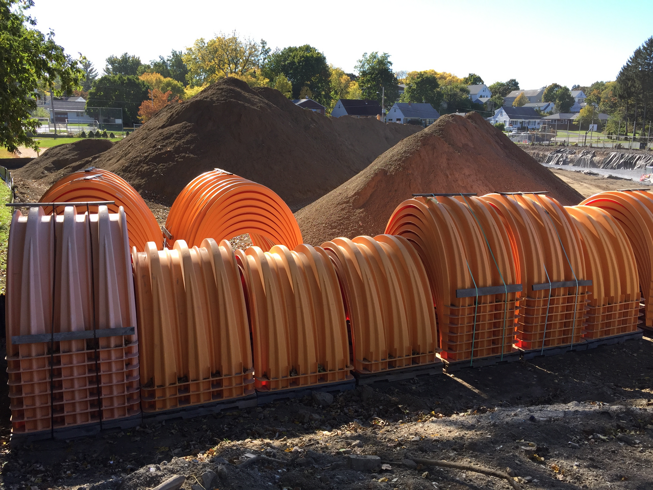 Woodlawn Park Stormwater Reuse
