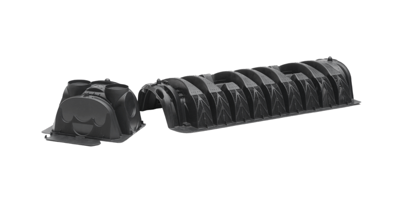 Quick4 Plus Equalizer 36 Low Profile - All In One Endcap