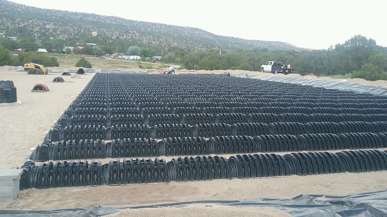 Quick4 Plus High Capacity Installation - Prewitt, NM 1