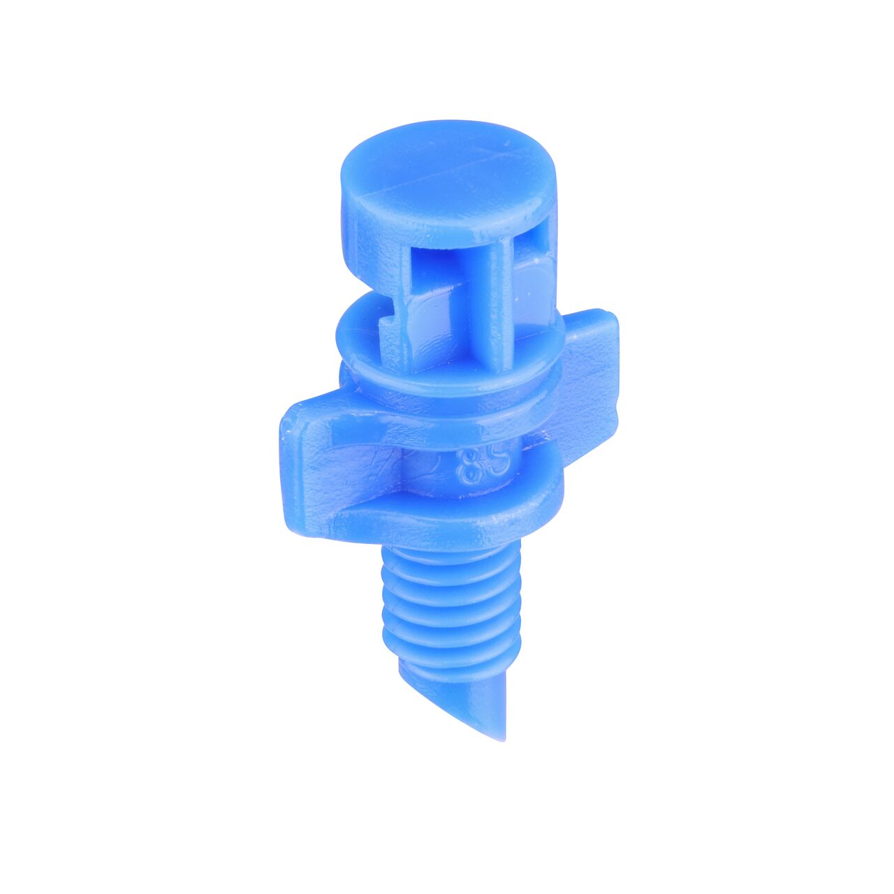 NDS Hydro-Flo™ Micro Spray Jet with a 180-Degree Fan Spray and .04 in. Nozzle (NDS TF 418)