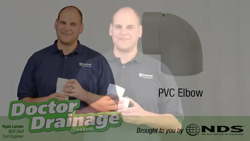 Video, How to Install Your NDS PVC Elbow With Your Drain Pipe