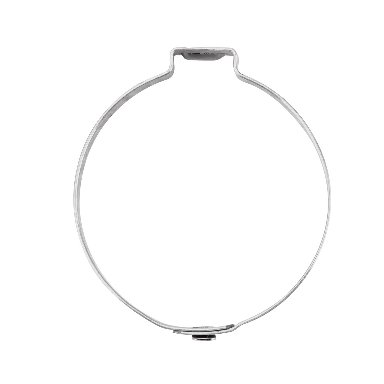 Use the Standard Jaw Pinch Clamp Tool (SKU NCT-1098 – sold separately) to crimp clamp ear closed on the NDS 425R Stainless Steel Pinch Clamp (NDS NC-155000-027)