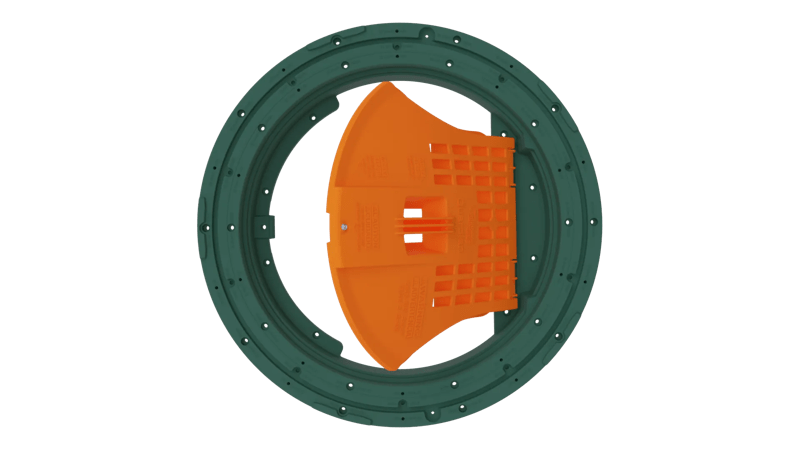 Guardian - Top Down - Open