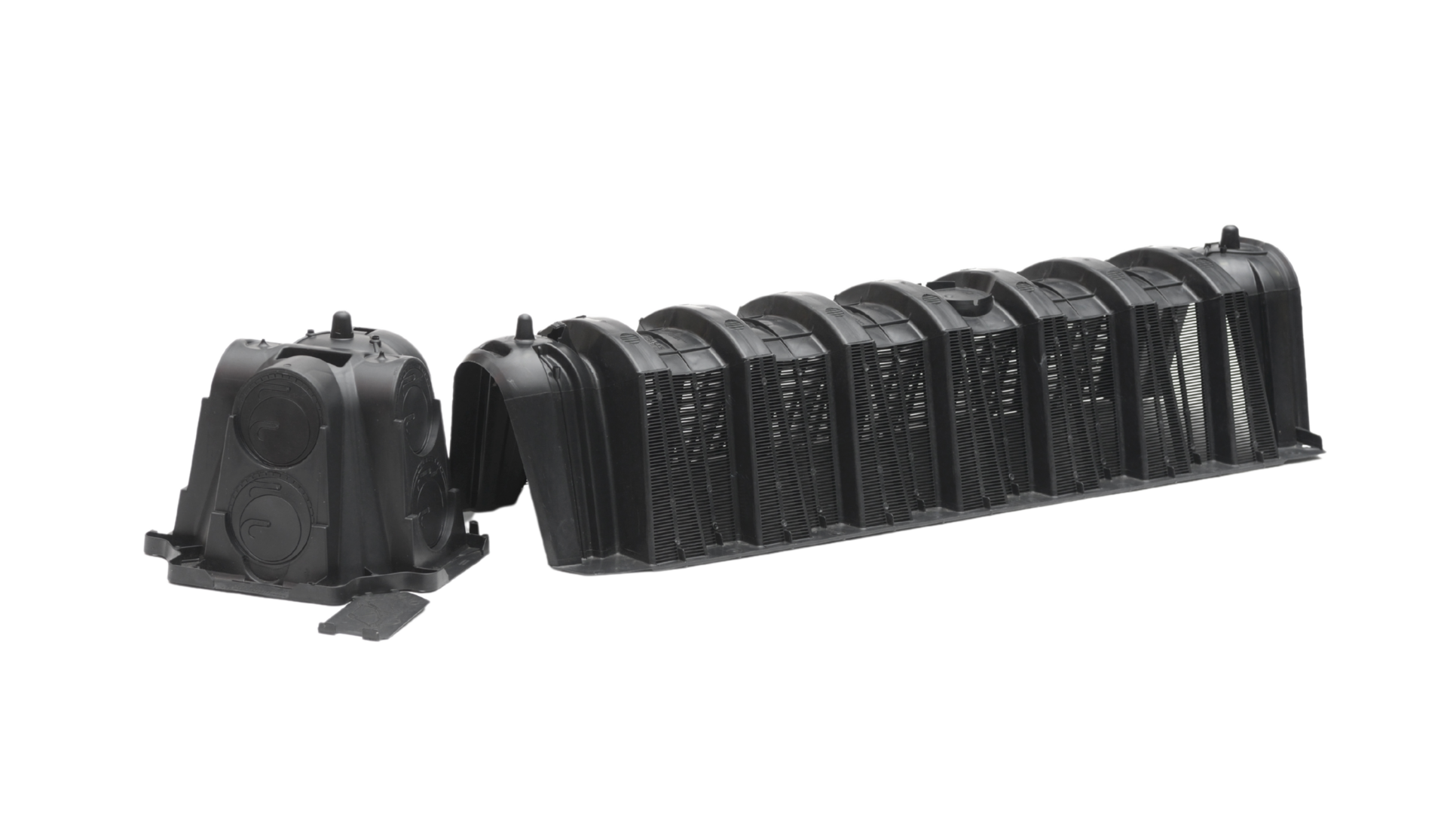 Quick4 Equalizer 24 Endcap