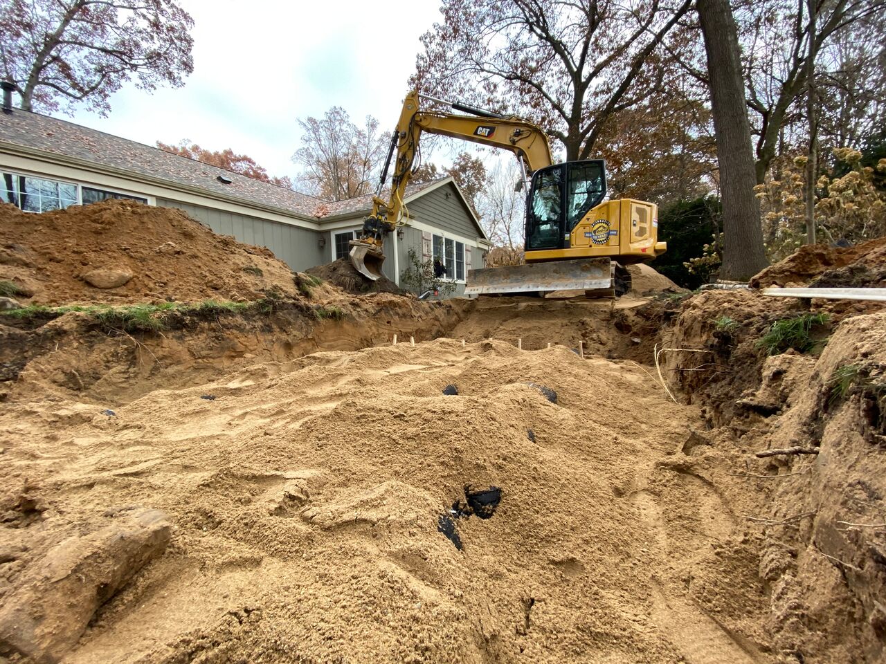 ATL Installation - Granger, IN 1