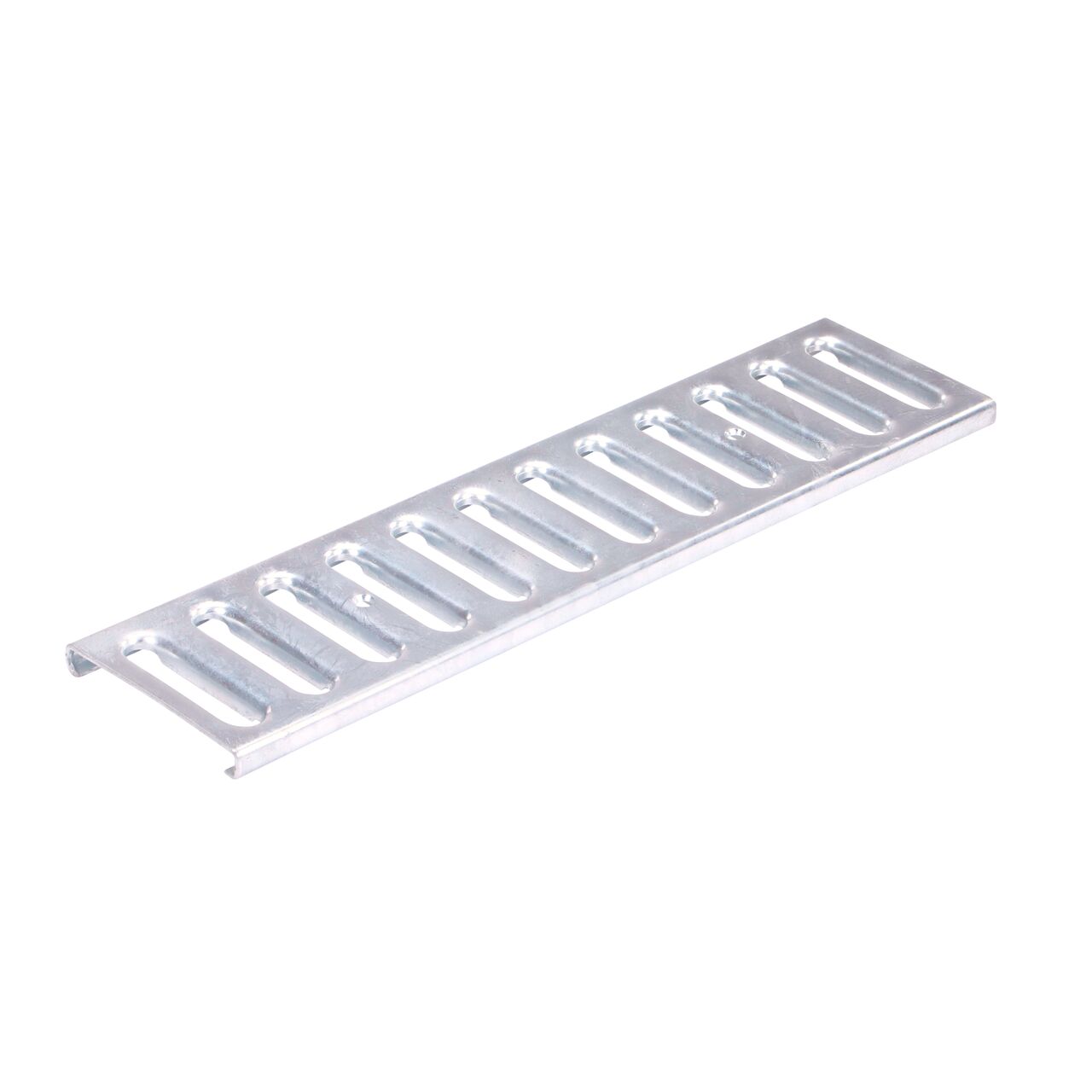 NDS Dura Slope Galvanized Steel Channel Grate (NDS DS-221)