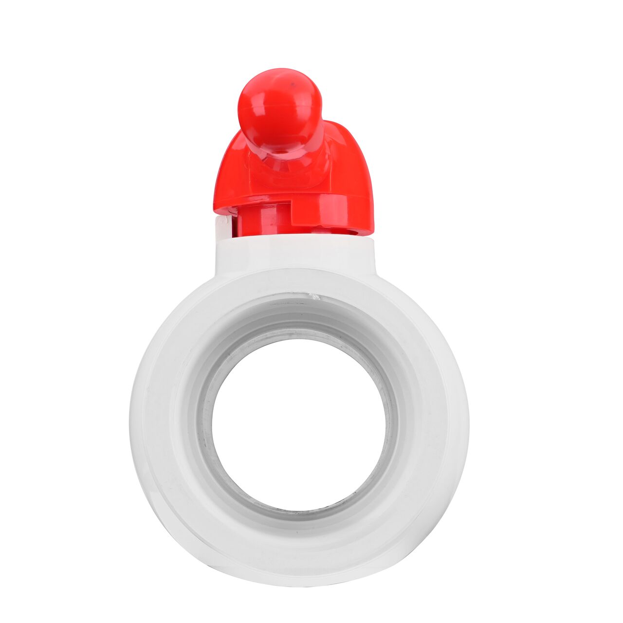 The NDS 3 in. PVC IPS Ball Valve is made of durable material and works with most PVC pipe to transport water and prevent backflow of contaminated water in pressurized systems (NDS E1320-30)
