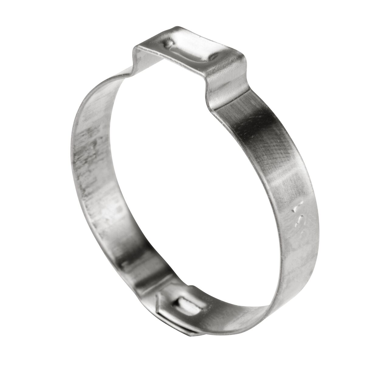 The NDS NC-15000-020 is a stainless steel pinch clamp, 331R, with an open and close range of 1.18-1.30 in. that forms a secure connection between hoses and pipes in your system