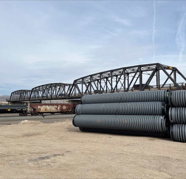 Barstow CA New Bridge
