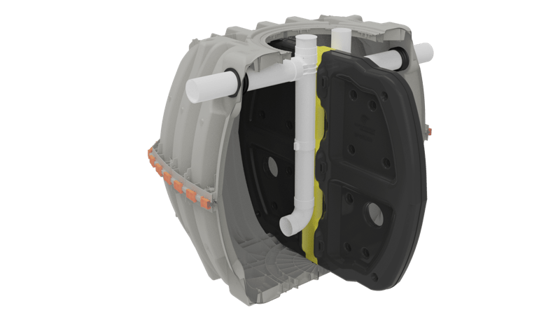 GIT-540 - ISO Cutaway