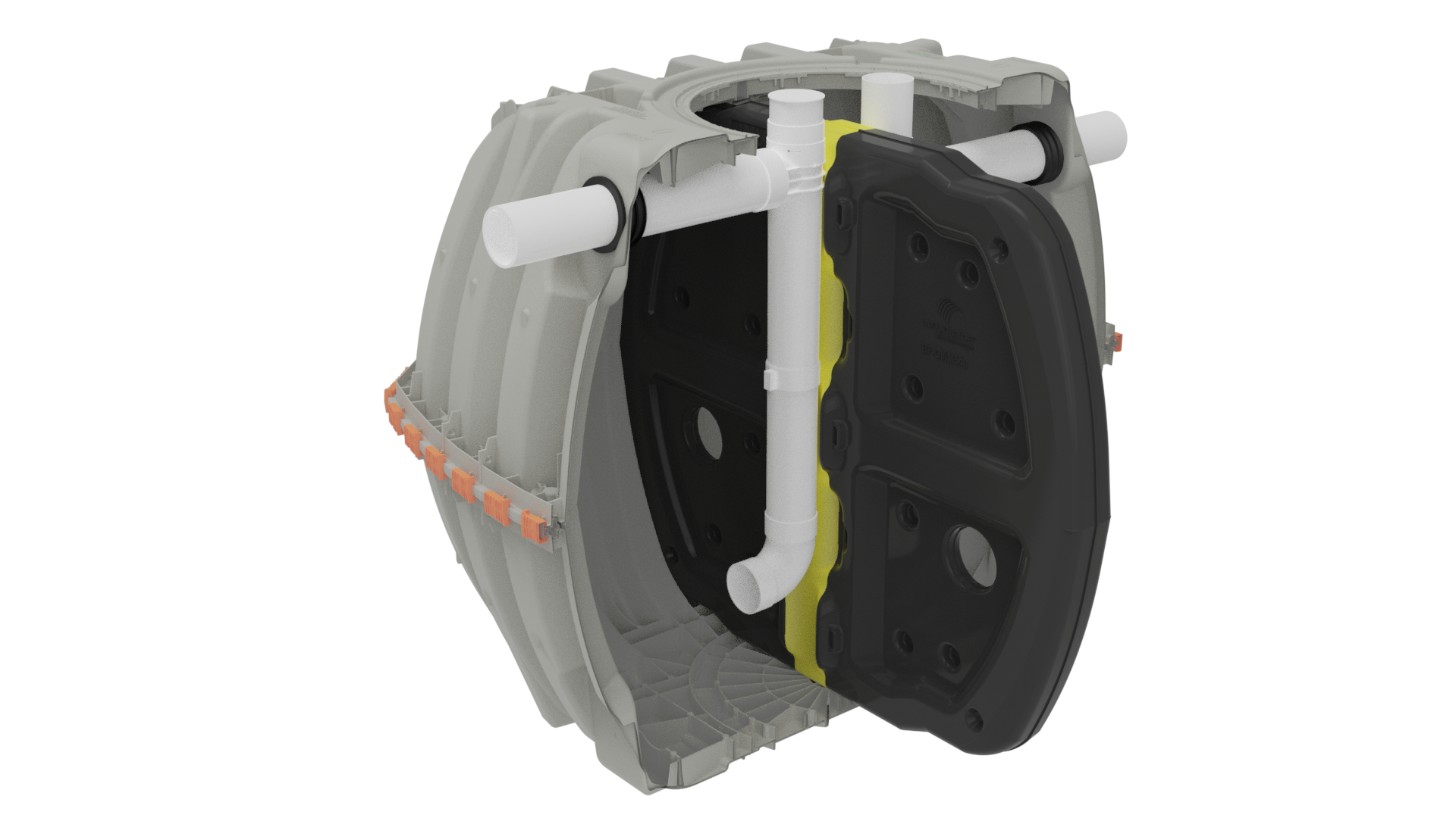 GIT-540 - ISO Cutaway