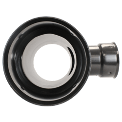 Té réducteur moulé par injection&nbsp;–&nbsp;Droite