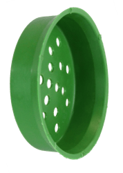 Bouchon d’extrémité perforé de&nbsp;po 4(100&nbsp;mm)&nbsp;–&nbsp;Autre