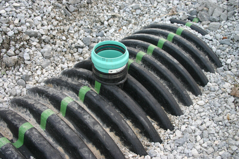 Inserta-Tees, PVC Pipe & Fittings