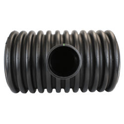 Té réducteur fabriqué&nbsp;–&nbsp;Gauche