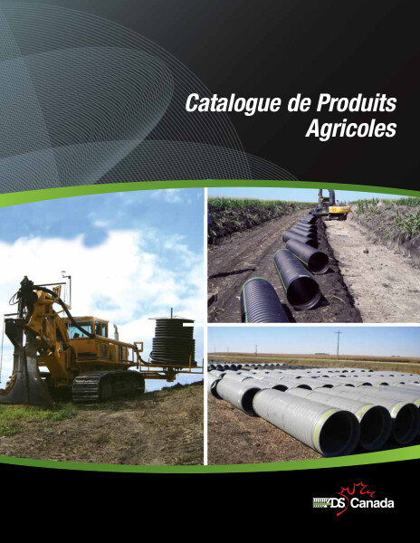 Catalogue de Produits Agricoles