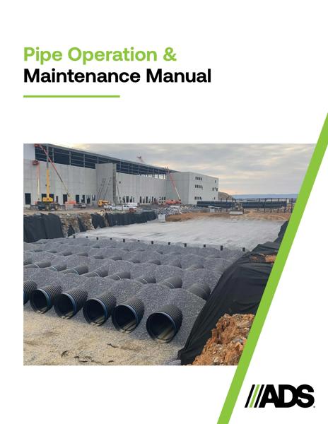 Pipe Operation & Maintenance Manual