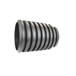 Raccord de pliure à 90&nbsp;degrés fabriqué à double paroi&nbsp;–&nbsp; 9