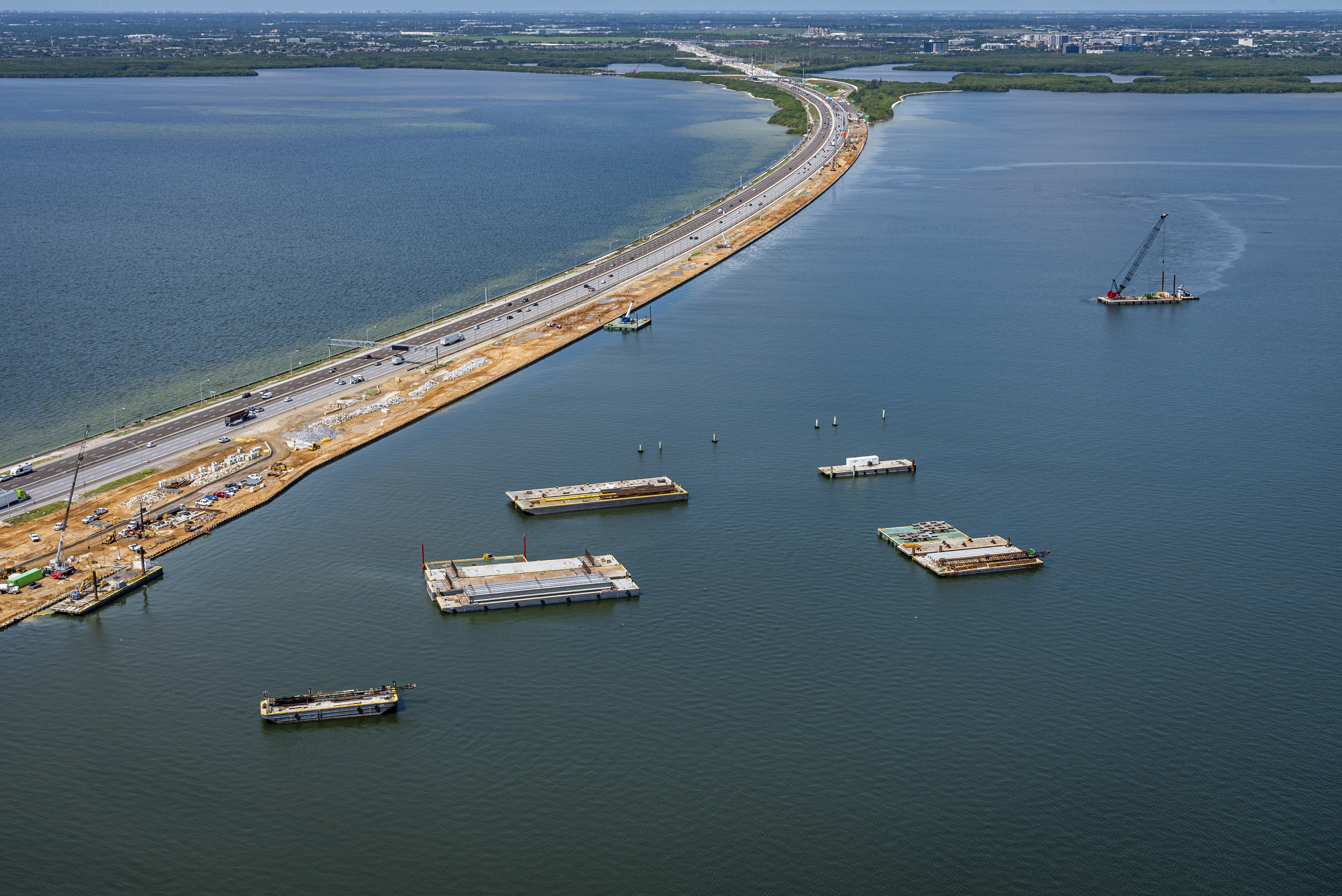 Howard Frankland Bridge