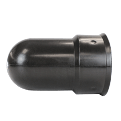 Pliures à 90&nbsp;degrés moulée par injection&nbsp;–&nbsp;Droite