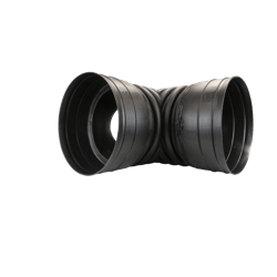 N-12 Té à double paroi fabriqué WT&nbsp;–&nbsp;4