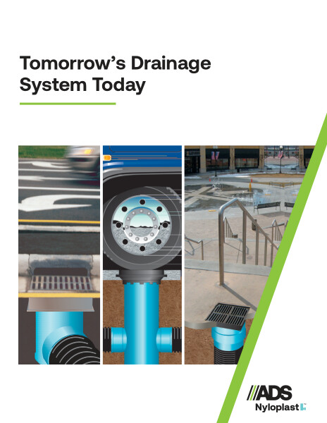 Nyloplast Tomorrow's Drainage System Today Brochure