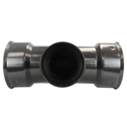 Té réducteur moulé par injection&nbsp;–&nbsp;Avant