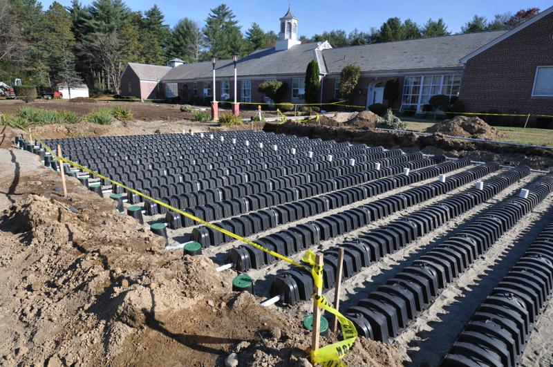 Quick4 Equalizer 24 Low Profile Installation 5