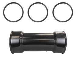 Té moulé par injection&nbsp;–&nbsp;Gauche