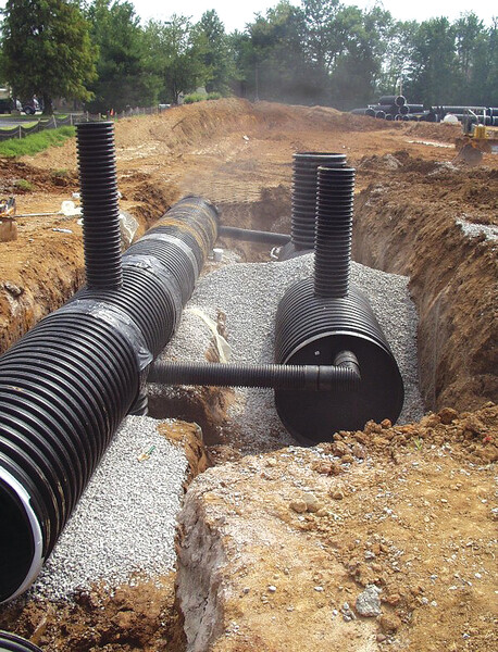 Installation de l’unité de qualité de l’eau