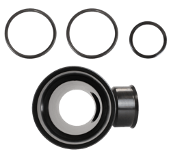 Tés de balayage moulés par injection (Tee-Wye)&nbsp;–&nbsp;Avant