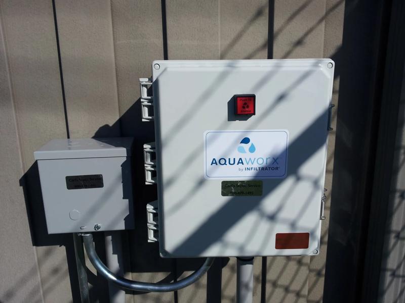 AquaWorx Control Panel & MARC Controller - RMC Plainfield, IL  2
