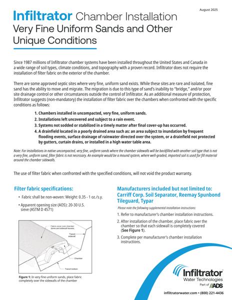 Guidelines for Chamber Installations_ Fine Sands and Other Unique Conditions 2025
