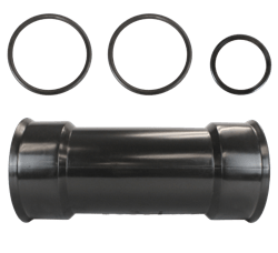 Tés de balayage moulés par injection (Tee-Wye)&nbsp;–&nbsp;Droite