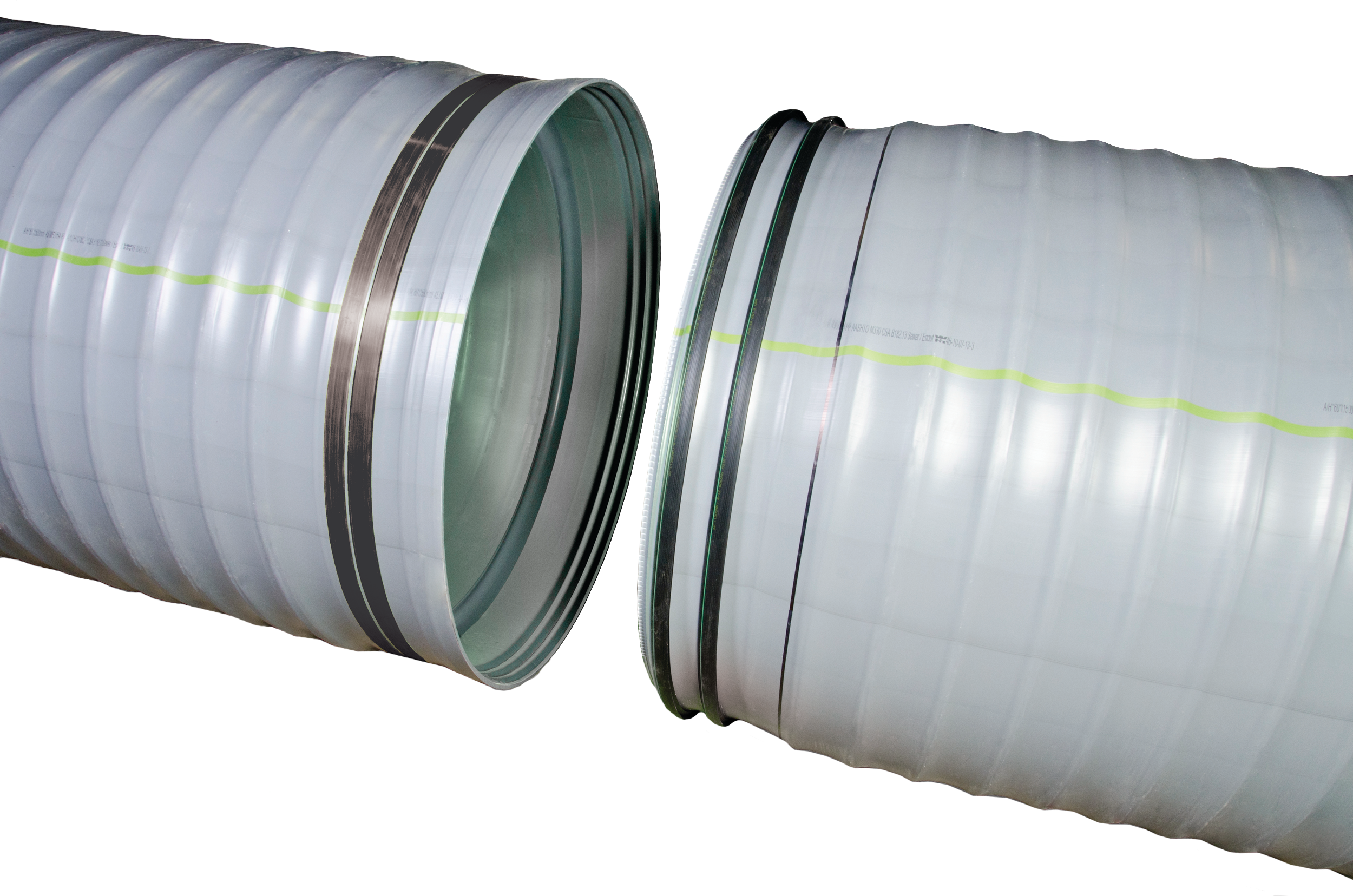 SaniTite HP Triple Wall Pipe