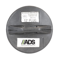 Bouchon d’extrémité&nbsp;–&nbsp;Avant