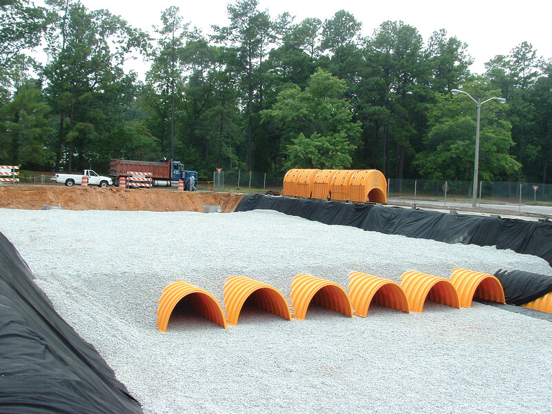 Fayetteville: MC-3500 Install