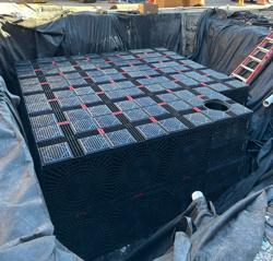 Aquabox Install Monroe (MI) Courthouse