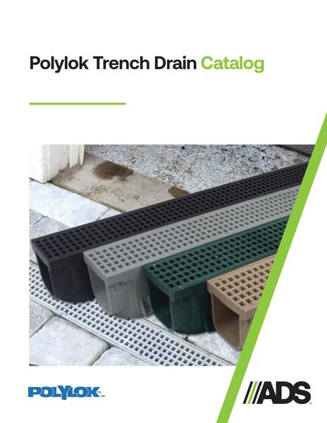 Polylok Trench Drain Catalog