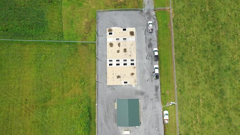 Commercial ECOPOD - Geraldine, AL 6