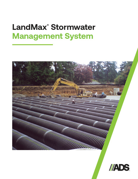 LandMax Stormwater Management System