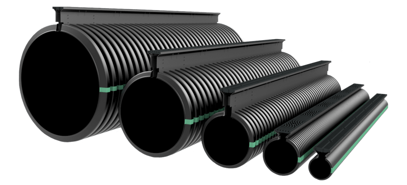 Dual Wall Pipe