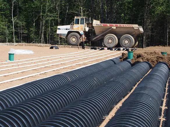 Quick4 Plus Standard Isntall - Forest Lakes Subdivision, NS  1