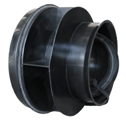 Coupleur réducteur à double paroi moulé par injection