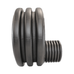 Réducteur fabriqué&nbsp;–&nbsp;Droite