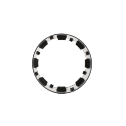 Coupleur à pression 4&nbsp;po (100&nbsp;mm)&nbsp;–&nbsp;Gauche