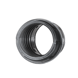 Bouchon d’extrémité plein de 4&nbsp;po (45&nbsp;mm)&nbsp;–&nbsp;Droite