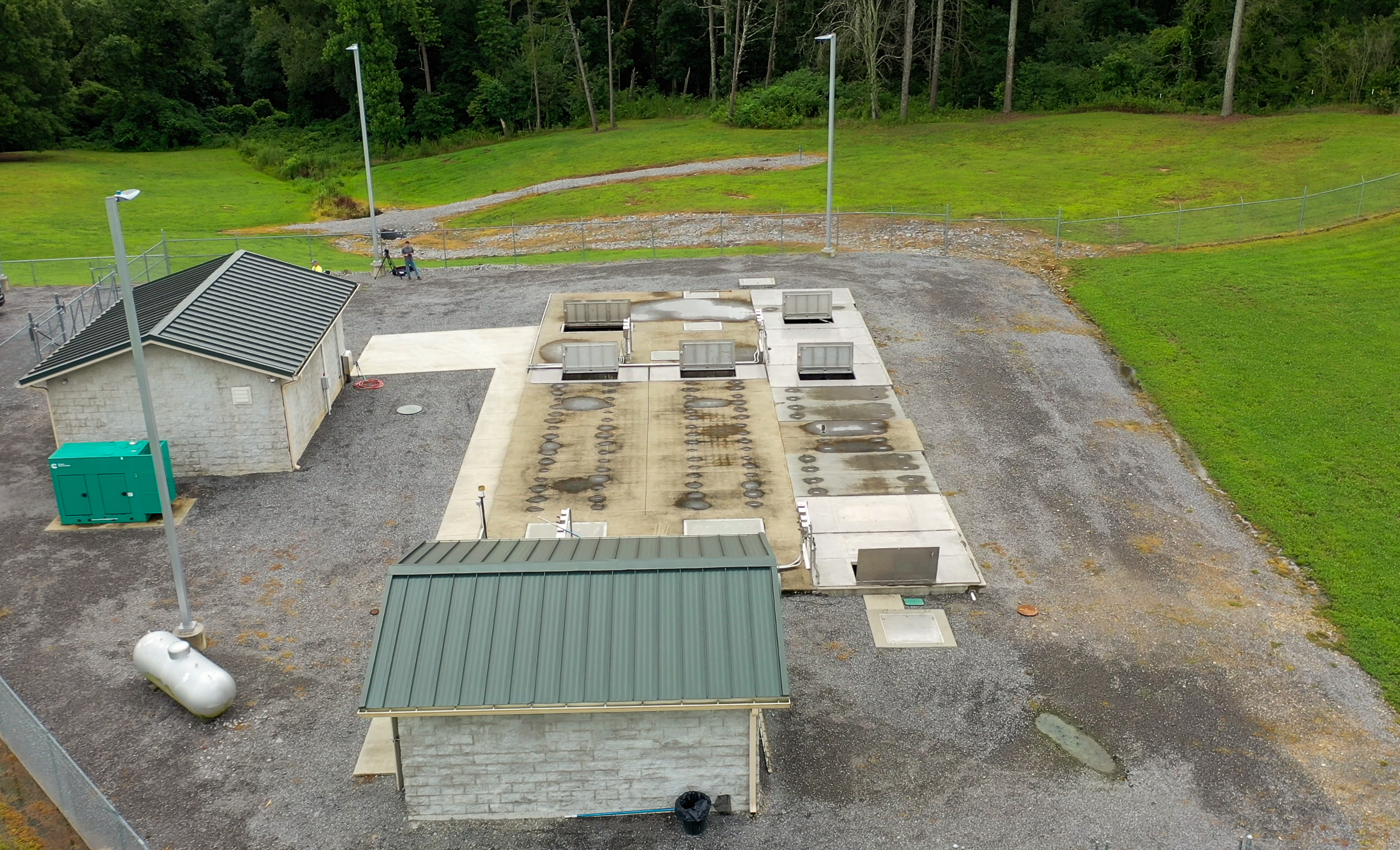 Commercial ECOPOD - Section, AL 6