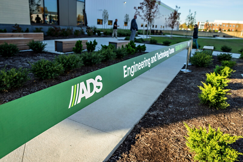 Grand Opening Engineering Center